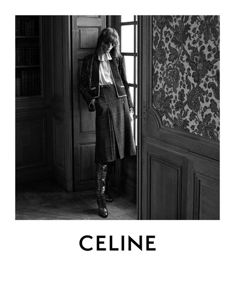 celine instagram page.